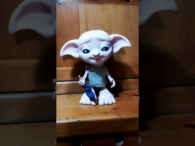 Vídeo relacionado con Branpresto Funda Para Gafas Dobby, Harry Potter, Blanco, Talla Única
