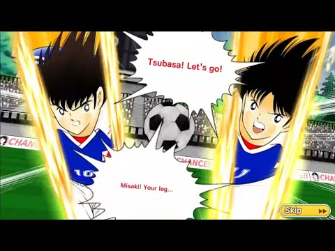 🔴MINI DREAM COLLECTION GACHA🔥🔥🔥🔥CAPTAIN TSUBASA DREAM TEAM 🔥🔥🔥IKEEEEEE TSUBASA 🤙🤙🤙