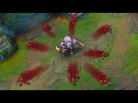 6 Champions Riot REGRETS Releasing... - League of Legends