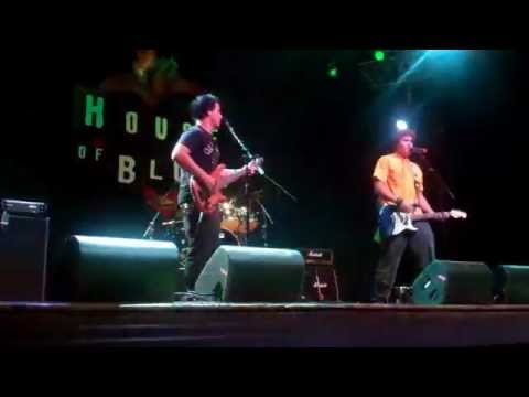 The Caffiends Performs