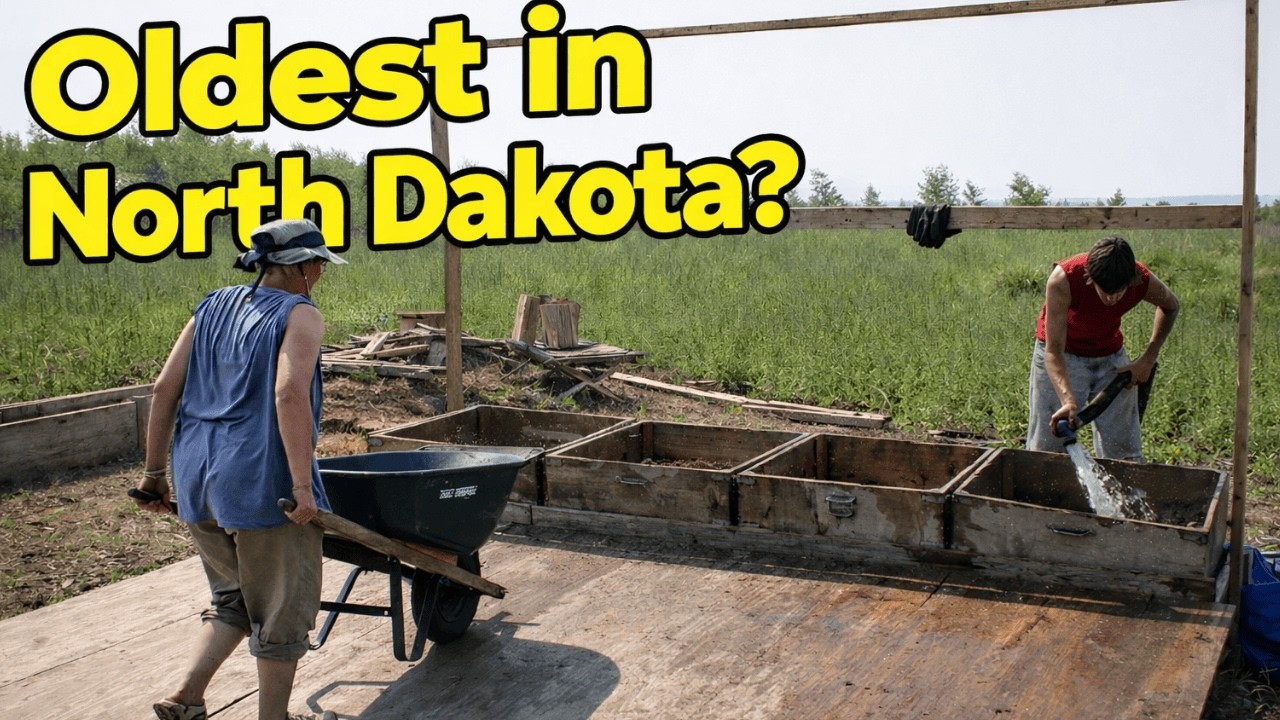 Why Does 11,600 BC Keep Showing Up in North Dakota?