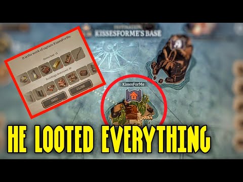 He Looted Everything, Now Its Time To Punish | Mutiny Survival