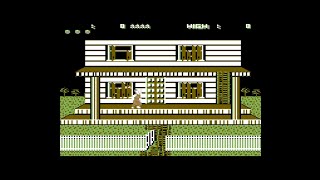Ghost Chaser (C64 Longplay)