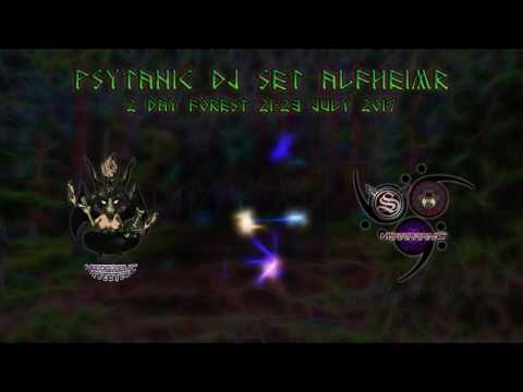 Psytanic Alfheimr Djset July 2017 Darkpsy