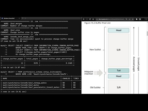InnoDB In Memory Structures: The InnoDB Storage Engine - MySQL.