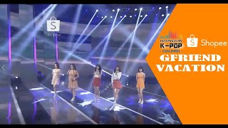 VIDEO LIRIK+FANCHAT ( HANG + KOR ) | GFRIEND (여자친구) - VACATION Shopee 11.11 BIG SALE