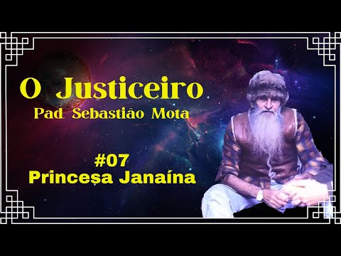 Hino # 07 -  Princesa Janaína    (Gravação Oficial Estúdio)