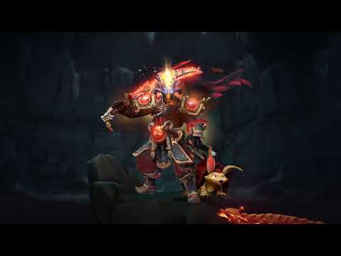 Dota 2-  Juggernaut Mix Set 2022 (Fully unlocked Style 3 of Isle of Dragons +Arcana Style 2)