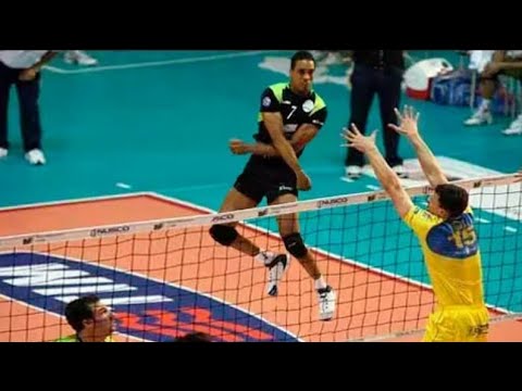 MONSTER !! Leonel Marshall Monster Jump  SPIKE 383