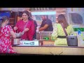 Bigg Boss Today Episode GP Muthu Myna Shivin Shanthi Cooking