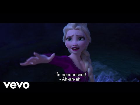 Dalma Kovacs, AURORA - În necunoscut (De la "Regatul de gheață II")