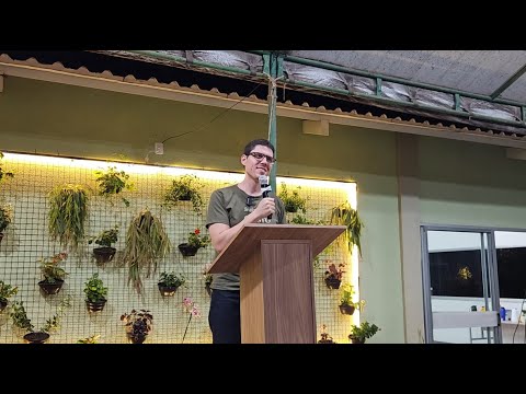 Se alguém está em Cristo, nova criatura é - Artur Valadares