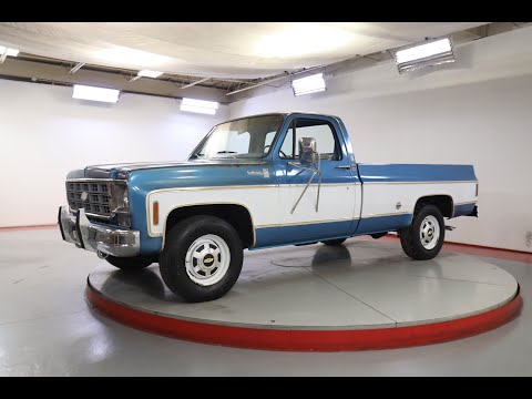 1977 Chevrolet C20 (CC-2021954) for sale in Denver , Colorado