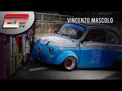 Vincenzo Mascolo | Fiat 500 | Formula Driver Acquafredda