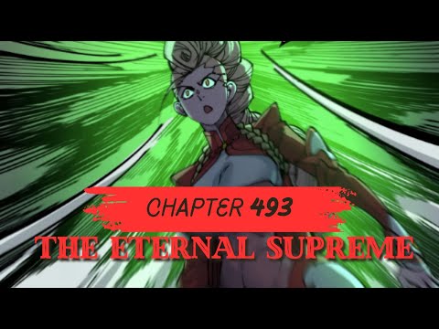 The Eternal Supreme Chapter 493 Manhua recap