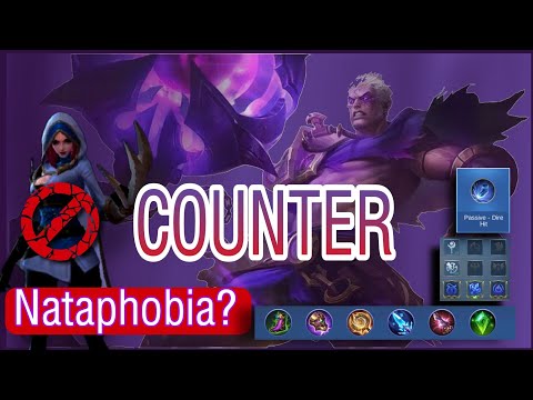 MLBB | Phoveus Roamer Gameplay ‼️🎮