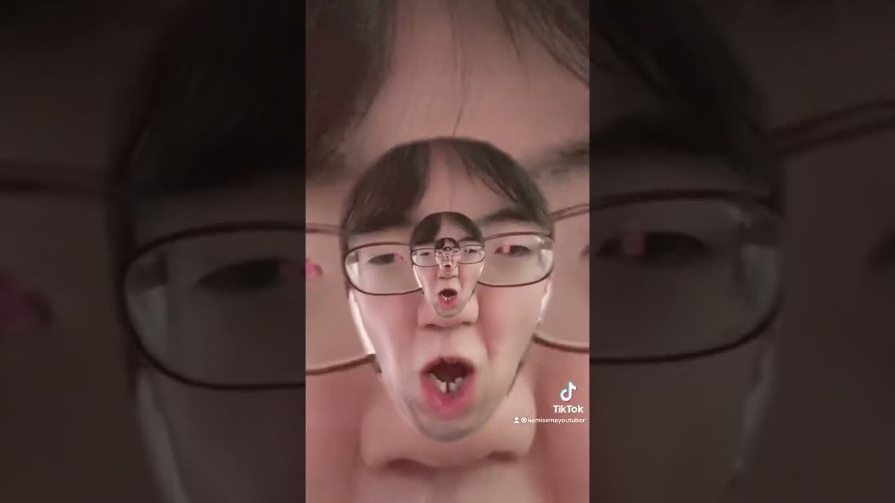 【TikTok】あけおめ！【カミサマ】