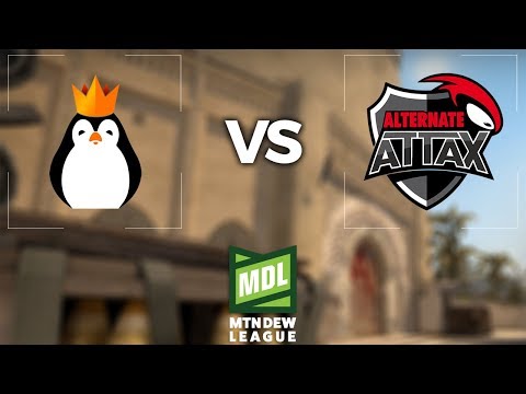ESEA MDL S28 EU - Team Kinguin vs. Alternate aTTaX