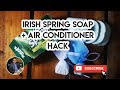 TRENDING TODAY! IRISH SPRING SOAP + AIR CONDITIONER HACK