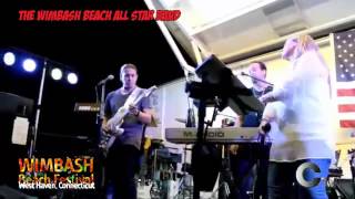 Sunshine of your Love, by Living Colour - Performed by Wimbash All-Stars