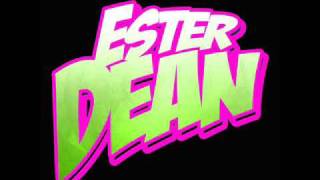 New Ester Dean Interview Talks About Her Life &amp; Music