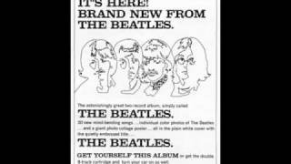 The Beatles Glass Onion (RARE TAKE)