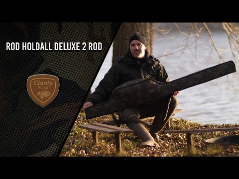GIANTS FISHING - Puzdro na prúty Rod Holdall Deluxe 2 Rod 10 ft 165 cm
