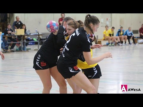 Rohrsen zu stark für ho-handball | ho-handball - MTV Rohrsen 19:29