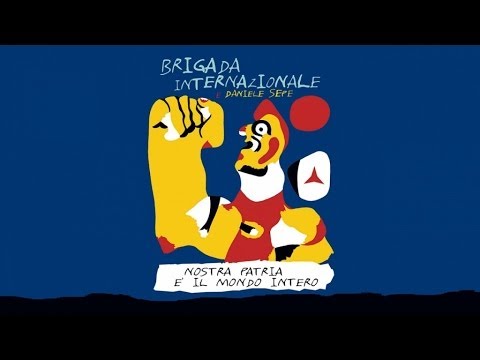 Brigada Internazionale e Daniele Sepe - Sanie Cu Zurgalai/Olodum