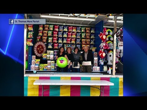 NJ Fairfield Saint Thomas More Church Carnival