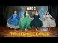 Titli Chennai Express Full Video Song Alexander David Choreography Mix D Elements Dance Company