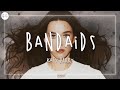 Katy Perry - bandaids (Lyric Video)