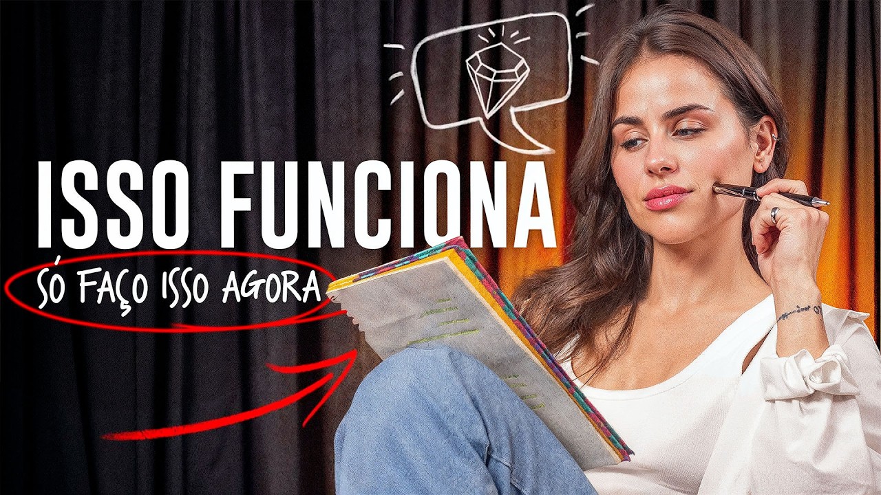 O SEGREDO para CONTEÚDOS MAIS CRIATIVOS (é simples)