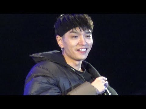 181101 쌈디 Simon D - 사이먼 왈 왈 왈 무반주 랩 (Simon says, 동명대학교 축제)