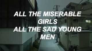 ALL THE SAD YOUNG MEN // SPECTOR