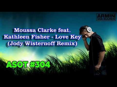 Moussa Clarke feat. Kathleen Fisher - Love Key (Jody Wisternoff Remix)