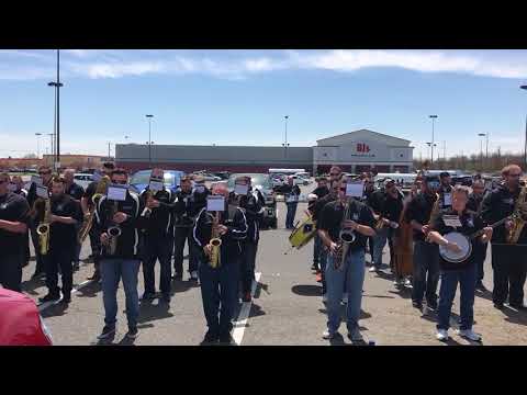 Woodland String Band @ 2018 String Band Serenade (1 of 2)