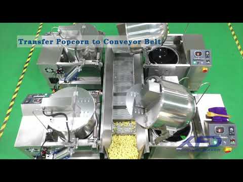 , title : 'DC550 Popcorn Production Line'