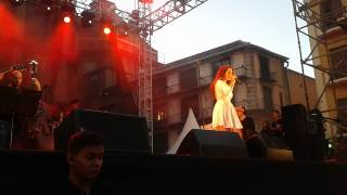 Parar El Tiempo - Ruth Lorenzo (Málaga 16-5-15)