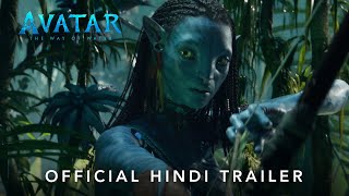 Avatar: The Way of Water | Official Hindi Trailer | In cinemas December 16