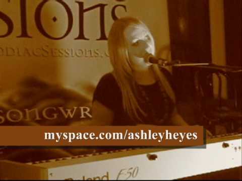Ashley Heyes - Lately (Dublin Zodiac Sessions)
