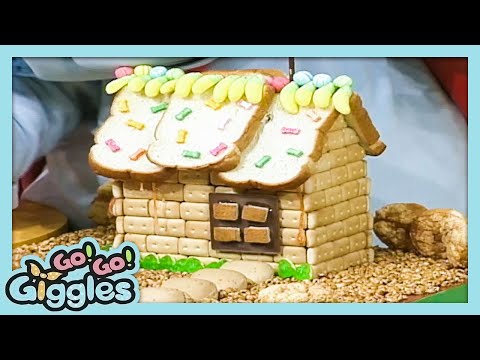 Go! Go! Giggles - I Like Bananas (Hansel and Gretel)