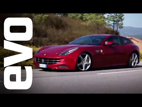 evo Car of the Year 2011 – Ferrari FF