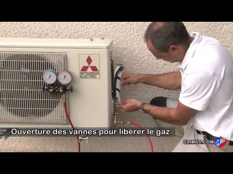 comment installer une pompe a chaleur air air soi meme