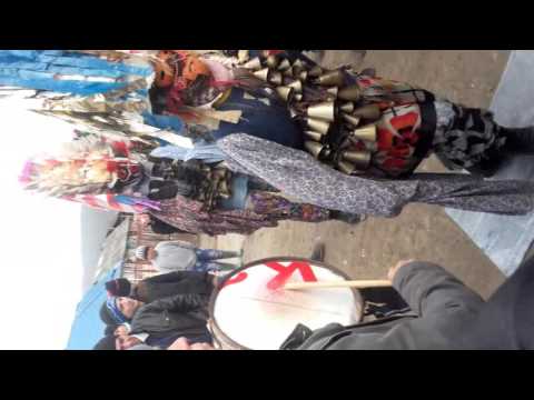 Căldărarii 2016-2017 HĂPRĂŞEŞTI partea a II-a