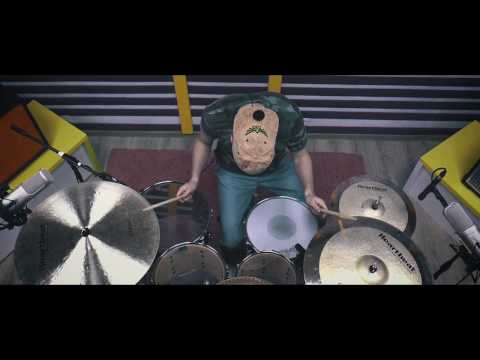 ANDREY IVANOV - DRUM COVER: PLANETSHAKERS - RIVER