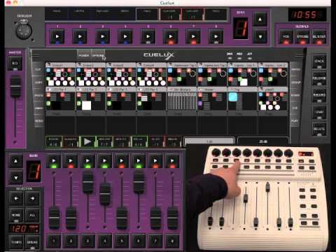 Program DMX CueLux 2