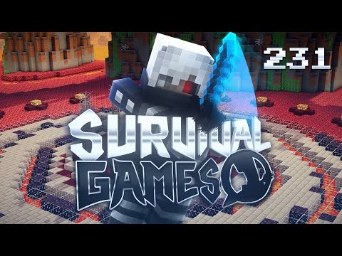 Minecraft Survival Games - Game 231: "CraftyDemon"