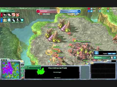 CombatEx vs LiquidRet Part 2