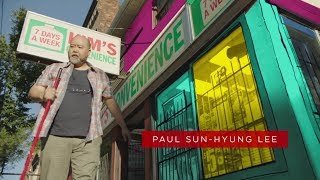 Cover art for Kim Convenience